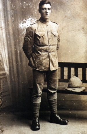 Sgt Arthur Varney